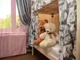 Кровать в общем номере (мужской номер)