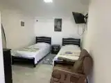 Двухместный номер Стандарт с видом на море