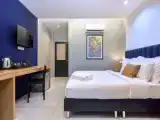 Двухместный номер Deluxe с балконом