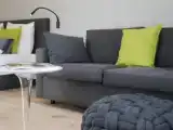 Двухместный полулюкс
