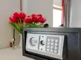 Двухместный номер Эконом с балконом