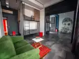 Кровать в общем номере (мужской номер)