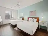 Апартаменты Deluxe
