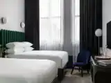 Двухместный номер Стандарт с видом на город