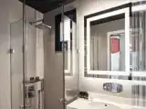 Двухместный номер Стандарт с балконом и с видом на море