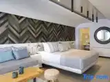 Люкс с красивым видом из окна