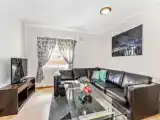 Апартаменты с 2 комнатами