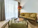 Апартаменты с балконом