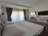 Двухместный номер Deluxe с балконом и с видом на море