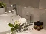 Четырёхместные апартаменты с 2 комнатами с видом на море