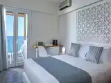 Двухместный номер Superior с видом на море
