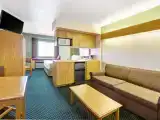 Двухместный люкс Mobility Accessible