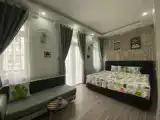 Двухместный номер Deluxe с балконом