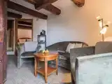 Полулюкс с балконом