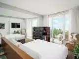 Двухместный номер Accessible с балконом и oceanfront