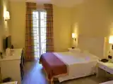 Двухместный номер Deluxe с балконом