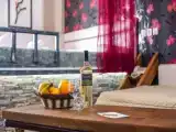 Четырёхместный номер Стандарт с балконом