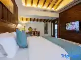 Люкс Luxury с красивым видом из окна