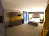 Семейный номер Стандарт с балконом и с видом на город