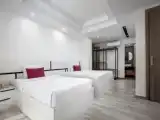 Четырёхместный семейный номер Deluxe