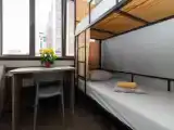 Кровать в общем номере (женский номер)