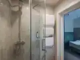 Трёхместный номер Стандарт с балконом