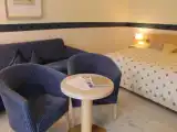 Двухместный полулюкс с балконом
