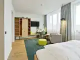 Двухместный номер Комфорт с балконом