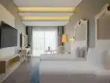 Номер Стандарт с видом на море