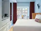 Двухместный номер Fantastic с балконом