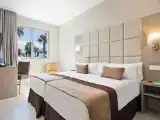 Двухместный номер Deluxe с видом на море