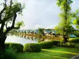 Студия с видом на залив