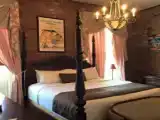 Двухместный номер Стандарт с балконом и с видом на город
