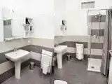 Студия с видом на сад