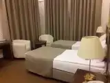Двухместный номер Стандарт c 1 комнатой с балконом и с видом на внутренний двор