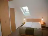 Трёхместный номер Стандарт с видом на сад