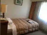 Одноместный номер Стандарт с видом на город