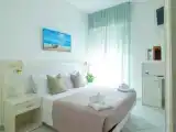 Двухместный номер Стандарт с балконом
