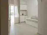 Апартаменты с балконом и с видом на море
