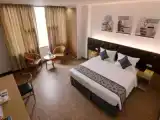 Четырёхместный номер Deluxe