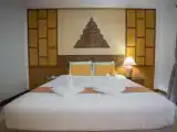 Двухместный номер Стандарт с видом на бассейн