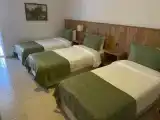 Семейный номер Стандарт с 2 комнатами с видом на море