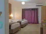 Трёхместный номер Стандарт с видом на сад