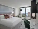 Двухместный номер Deluxe с видом на воду