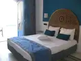 Двухместный номер Стандарт с балконом и с видом на море