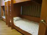 Кровать в общем номере