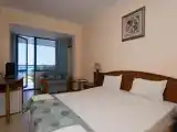 Двухместный номер Стандарт с балконом и с видом на море