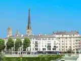 Двухместный номер Стандарт с красивым видом из окна