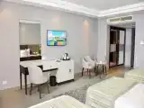 Двухместный номер Deluxe с видом на море