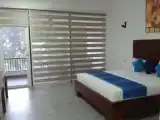 Трёхместный номер Стандарт с видом на сад